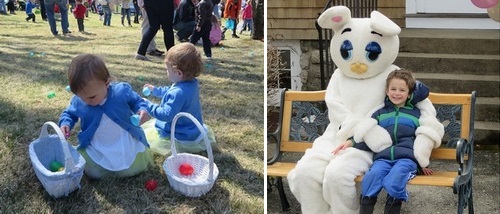Post image for Easter Egg Hunt on Saturday (rain or shine) (Updated)