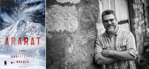 Post image for NY Times Bestselling author back to discuss another chilling novel – May 25