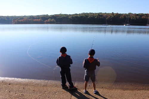 Post image for Family-friendly Fishing Clinic for beginners – Saturday