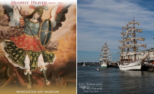 Post image for Senior trips to Art Museum and Tall Ships for Friends of COA – sign up soon