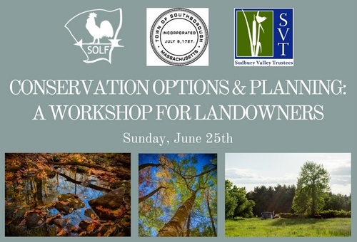Post image for Explore options for preserving family land – June 25 <em>(Register by Wed)</em>