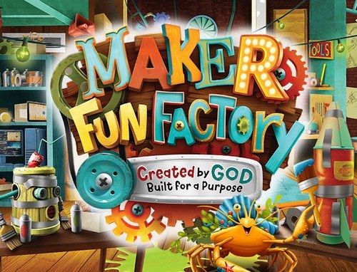 Post image for St. Mark’s Church camp – August 14-18