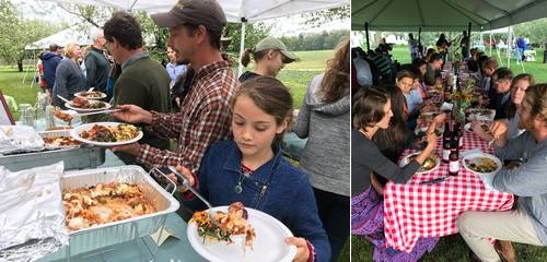Post image for Sign up ASAP for this Friday’s Farm Dinner