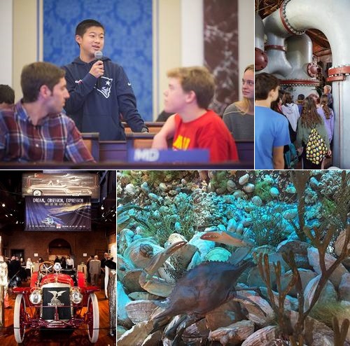 Post image for Free Fun Fridays in full swing
