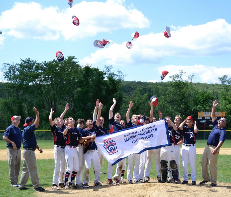Little League captures State title; heading to East Regionals in NJ