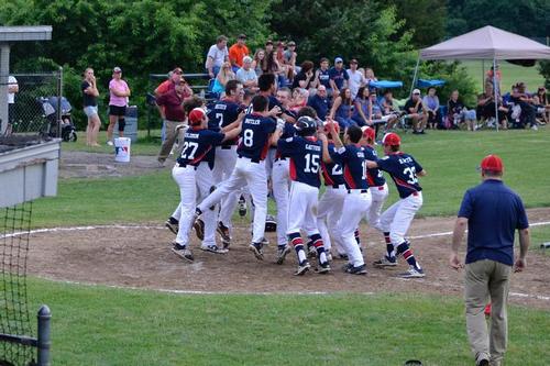 Post image for Little League heads to State Finals