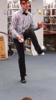 Post image for Events this week: PJ Story Time, Juggling, Farm Dinner, and Meet the Farmer