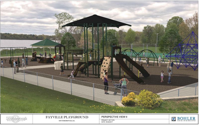 Parents raising money to enhance and complete Fayville Playground