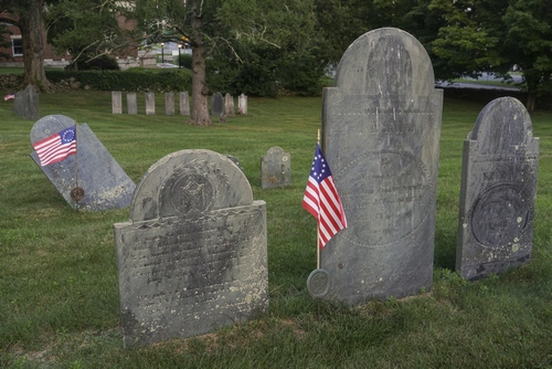 Post image for Historical working to conserve Southborough’s Old Burial Ground