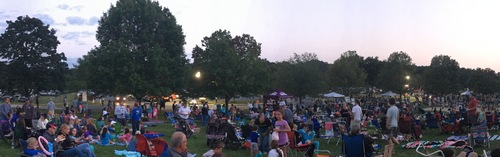Post image for Photo Gallery: Summer Nights 2017