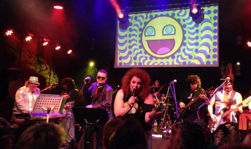 Post image for Jam with Boombox at tonight’s Concert: 70s and 80s “rock, pop and punch”