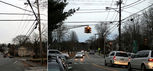 Post image for Selectmen on Main St Utility poles: More info needed before spending on Feasibility Study
