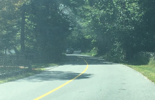 Post image for Yellow line on Flagg: Resident reaction and DPW response <em>(driver feedback signs coming this fall)</em>
