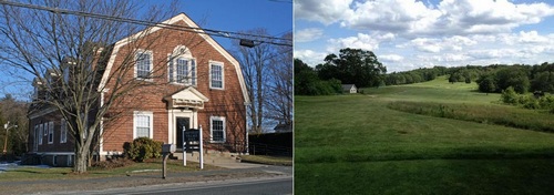 Post image for Recruiting for committees on Golf Course CR and disposition of Fayville Hall