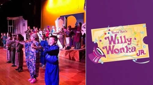 Post image for Registration open for Neary Drama – Willy Wonka Jr.; “Preview Day” on Sept 13