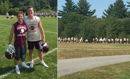 Post image for This week in sports: Fall season kickoff