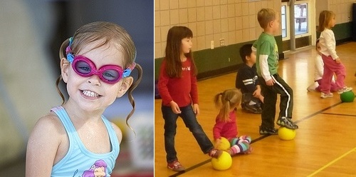 Post image for Rec fun for the preschool crowd