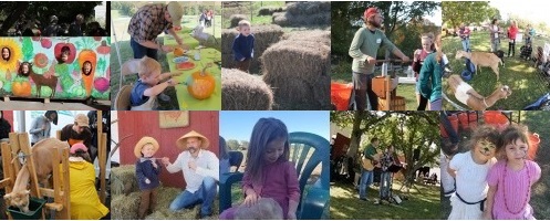 Post image for Chestnut Hill Farm Harvest Festival – Sunday, October 8 (Updated)