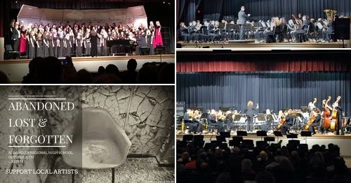 Post image for Gonk Art news: “Double Header” on Wednesday; Fall Instrumental – Nov 1; other highlights
