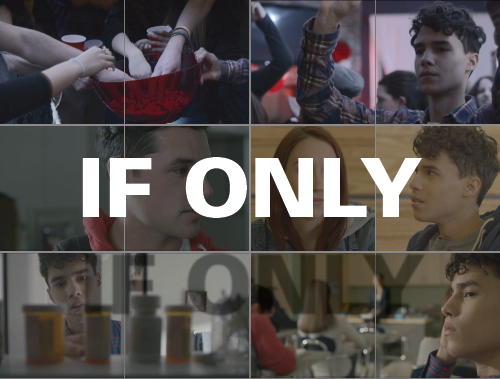 Post image for Reminder: “If Only” parent event on prescription drug abuse and misuse – Nov 8