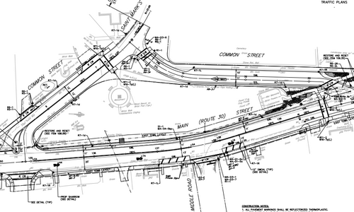 Post image for Main Street update: “100% Plans” released; utility poles won’t be relocated