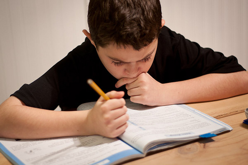 Post image for Free tutoring and homework coaching returns to the Library – Monday afternoons