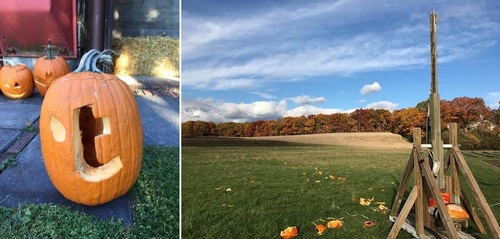 Post image for The Great Pumpkin Chuck – Saturday