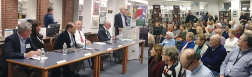 Post image for Media highlights from Candidates Night