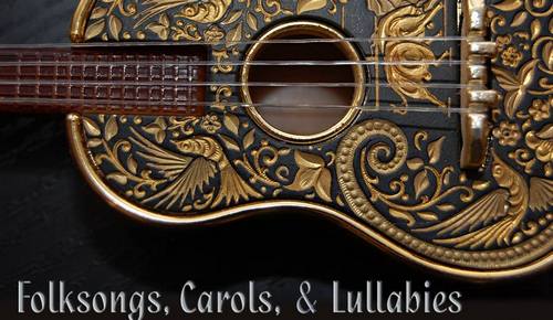 Post image for Heritage Chorale celebrates love with Folk Songs, Carols, and Lullabyes – November 19