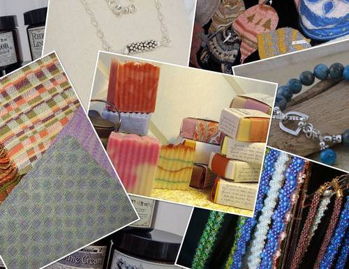 Post image for Holiday Gifts on the Common: Handmade crafts and goods by local artisans – this Saturday