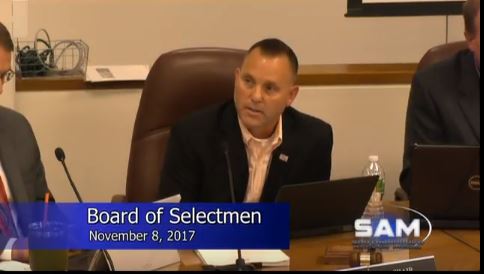 Post image for Discord over BOS Chair’s endorsement of all but one candidate