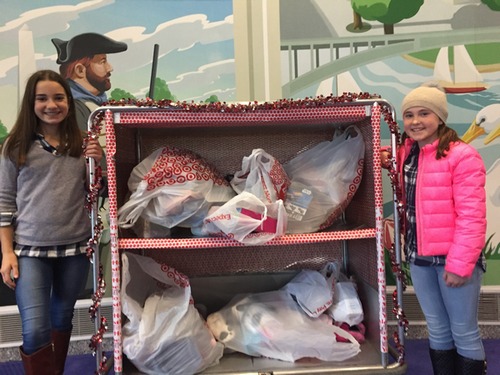 Post image for Buy “Pretzels for Presents” to help Shriner’s Children’s Hospital patients