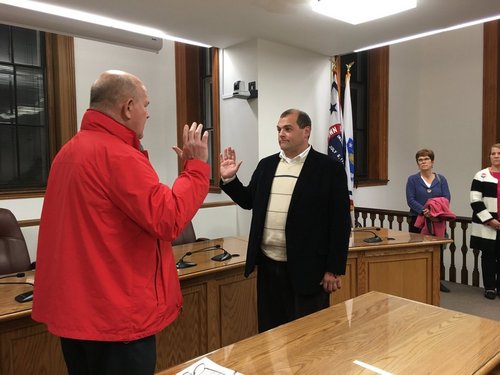 Post image for Shifrin elected to Board of Selectman (Updated)