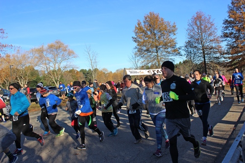 Post image for Photos and results from Gobble Wobble 2017