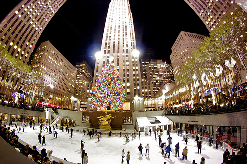 Post image for Visit the Big Apple: NYC day trip on Dec 9