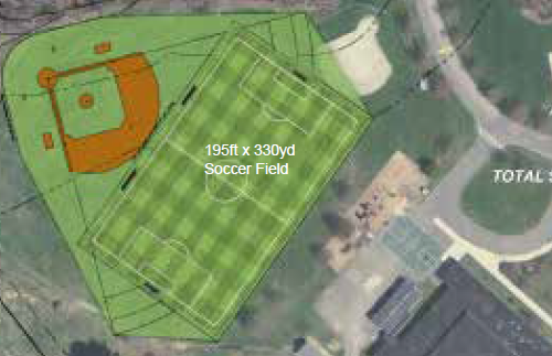 Post image for Recreation seeking support for $1M in field replacement and repairs this spring; another $3M in following years