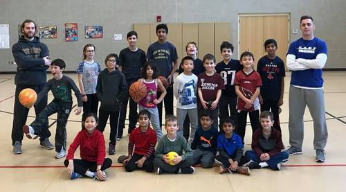 Post image for Sign up now: Camps, clinics and day options over February break (Updated)