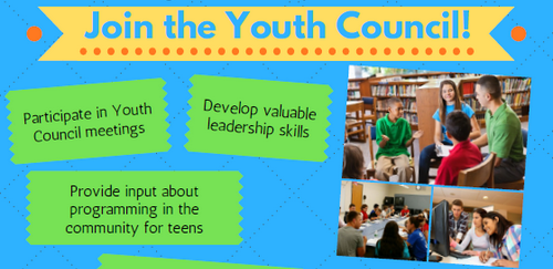 Post image for Town seeking input from Middle Schoolers