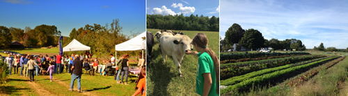 Post image for Chestnut Hill Farm expanding by 39 acres thanks to generous family (and donors); creating “New Community Gathering Space” (Updated)