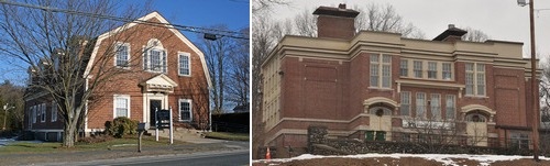 Post image for Fayville Hall: SYFS is moving out; Town is putting out an RFP for potential buyers