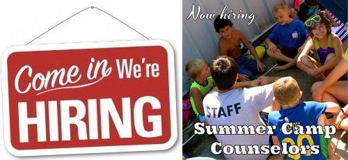 Post image for Southborough job listings: Summer camp fun – Camp Assistant Supervisor and Camp Counselors