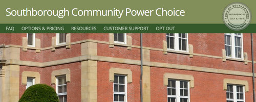 Post image for Southborough Community Power Choice – look twice before you opt out of savings plan (But, medium & large businesses should probably opt out)