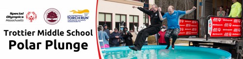 Post image for Trottier students taking the Polar Plunge for Special Olympics (or chickening out for the cause) – Feb 15