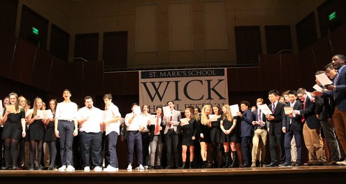 Post image for Events this week: Talent Show tryouts, shifting gears for senior drivers, a capella festival, senior Bingo and a family concert