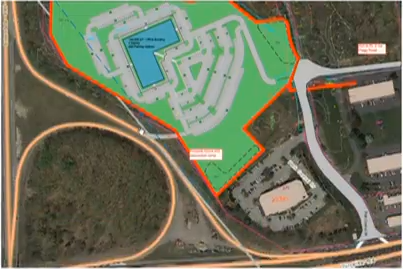 Post image for Resident raises concerns about closed door meetings on a new Park Central project