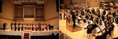Post image for School music news: Top musicians selected for Symphony Hall; upcoming concerts for grades 4-12