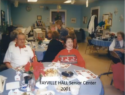 Post image for Senior Center renovation proposed to expand capacity for the growing population served