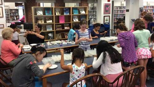 Post image for Jewelry making at the Library – February 22