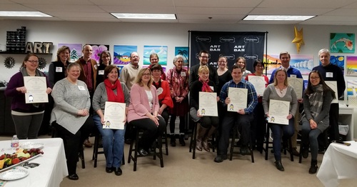 Post image for SCAC honors 2018 Grant recipients