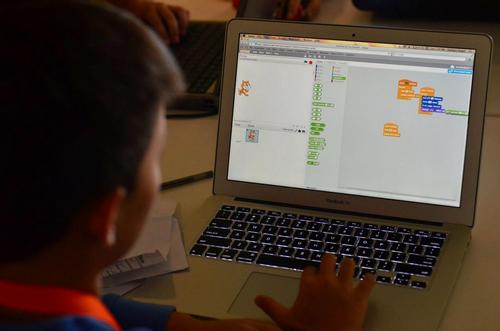 Post image for Coding Club for 3rd – 5th graders: More Scratch at the Library starting this Saturday